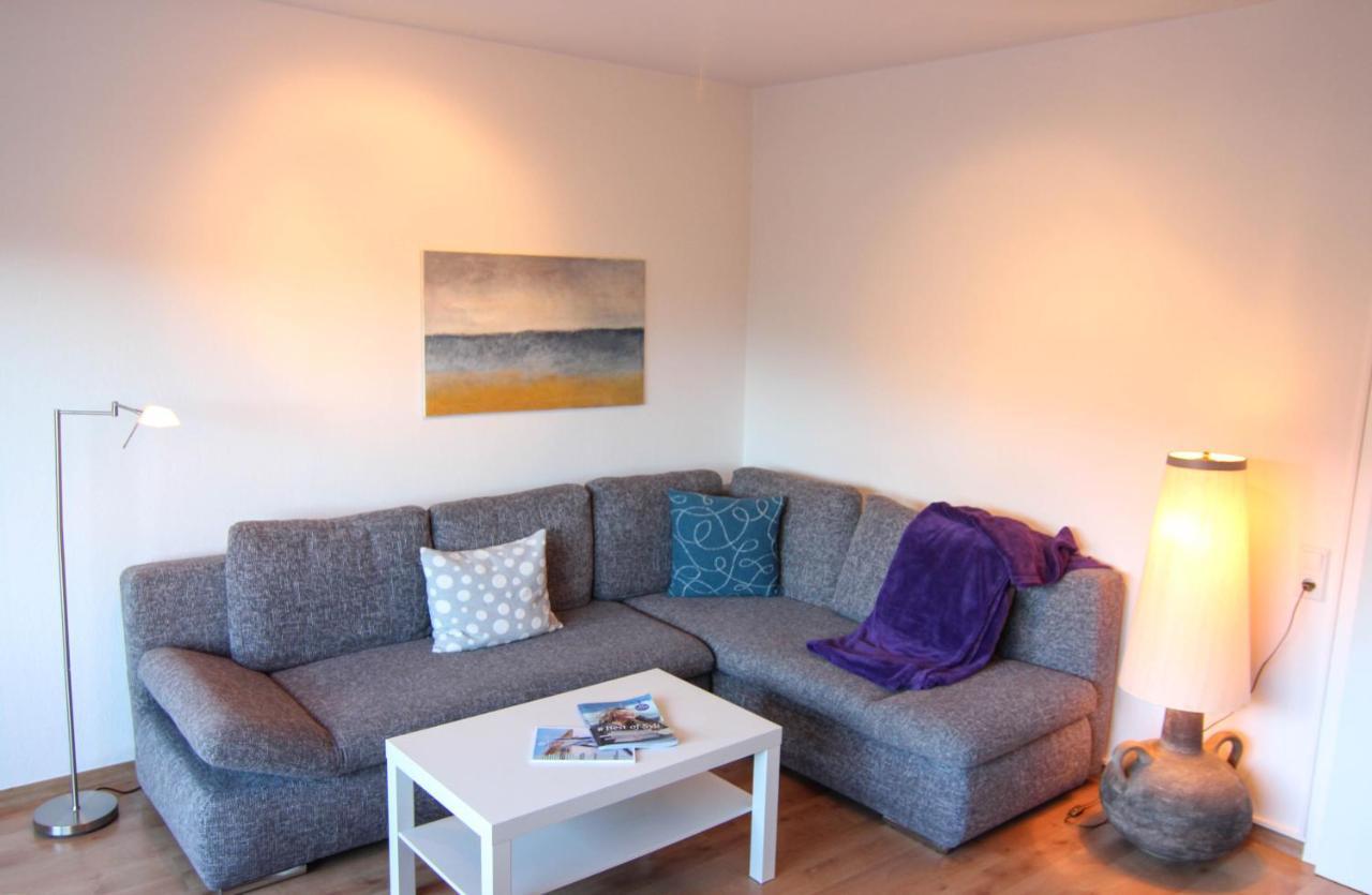 Ferienwohnung Malin Wenningstedt-Braderup ภายนอก รูปภาพ